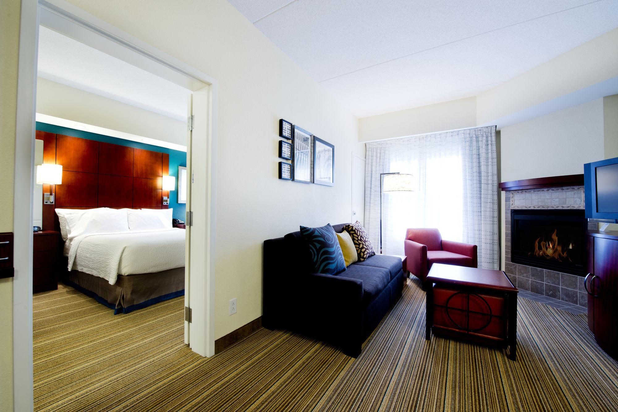Residence Inn By Marriott Toronto Vaughan Exterior foto