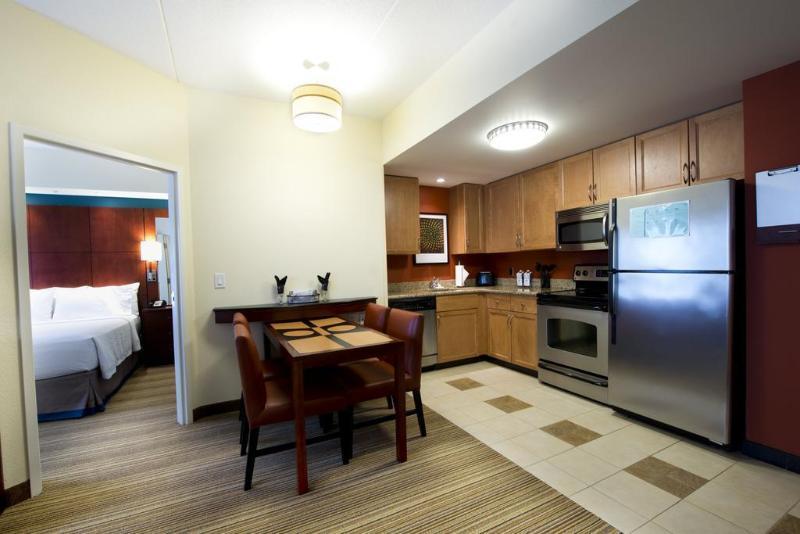 Residence Inn By Marriott Toronto Vaughan Exterior foto