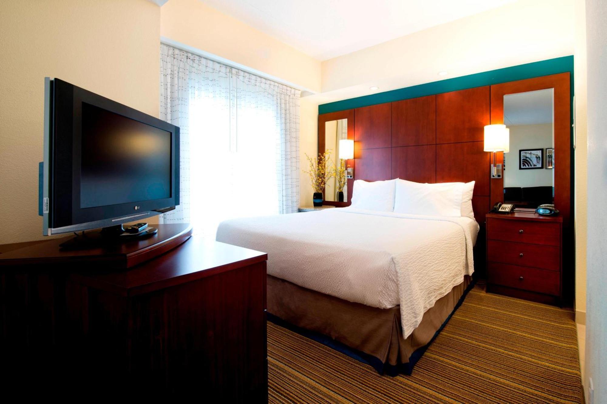 Residence Inn By Marriott Toronto Vaughan Exterior foto